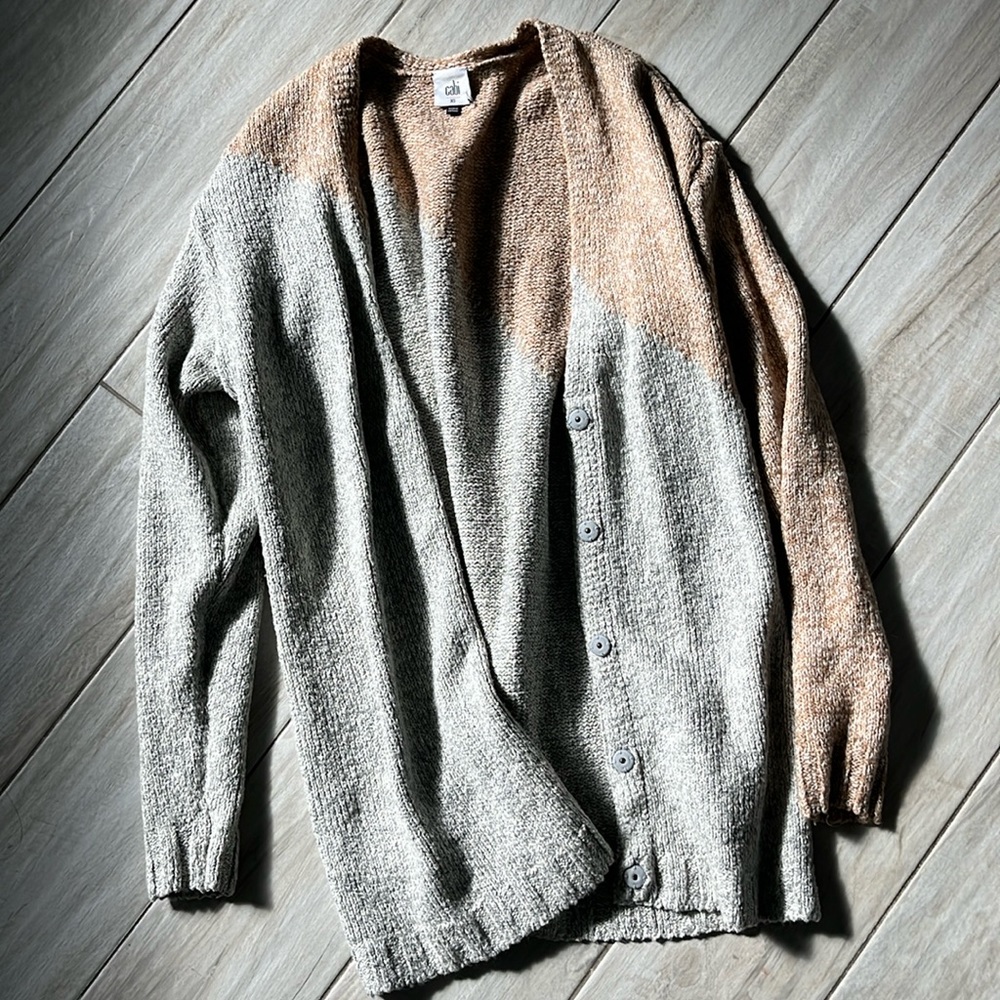 Cabi cardigan XS